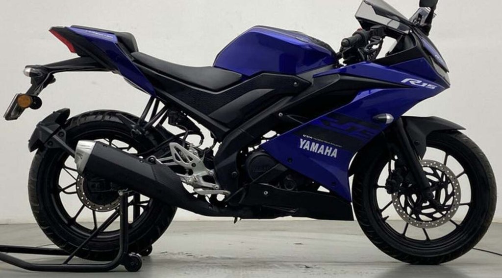 Second Hand Yamaha YZF R15 V3