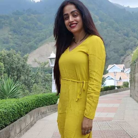 4 महीने के इस स्ट्रगल के बाद उन्हें बालाजी में एक छोटे से रोल के लिए ब्रेक मिला। पहले ही ऑडिशन में उके एक्सप्रेशन देखकर जजेस ने कहा कि तुम बहुत आगे जाओगी। 
