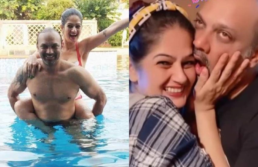 Yeh Rishta Kya Kehlata Hai: स्टार प्लस पर प्रासरित होने वाले पॉपुलर सीरियल ये रिश्ता क्या कहलाता है में संजीव सेठ (Sanjeev Seth) विशंभर माहेश्वरी का किरदार निभाते हैं। उनकी शादी एक्ट्रेस रेशम टिपनिस (Resham Tipnis) से हुई थी। बाद में दोनों का तलाक हो गया। आइए जानें दोनों अब किसके साथ रिलेशनशिप में हैं। 