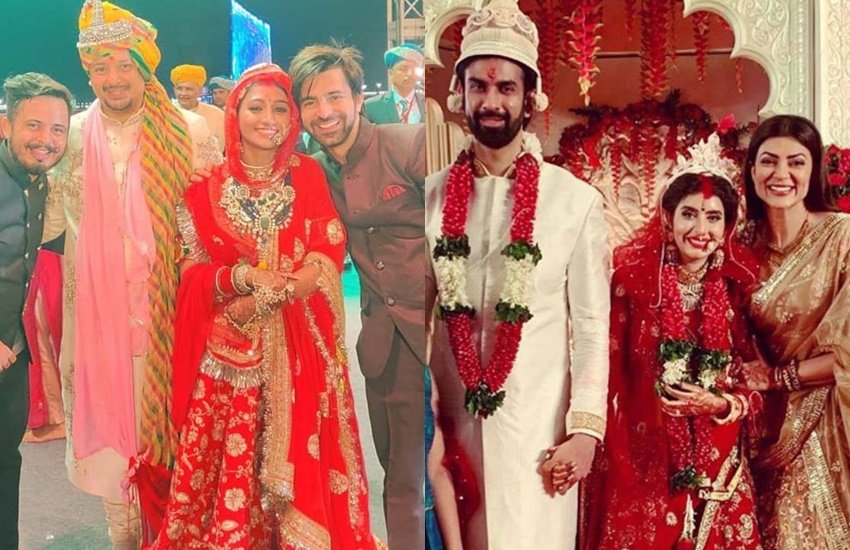 Yeh Rishta Kya Kehlata Hai: टीवी के पॉपुलर शो ये रिश्ता क्या कहलाता है में हिना खान (Hina Khan) और शिवांगी जोशी (Shivangi Joshi) कई ऐसे कलाकार हैं जिन्होंने शादी नहीं की है। वहीं संजीव सेठ (Sanjeev Seth), लता सभरवाल (Lataa Sabharwal) और पारुल चौहान (Parul Chauhan) जैसे तमाम स्टार्स खुशहाल शादीशुदा जीवन बिता रहे हैं। आइए देखें इस शो में नजर आ चुकीं एक्ट्रेसेस के वेडिंग लुक: 