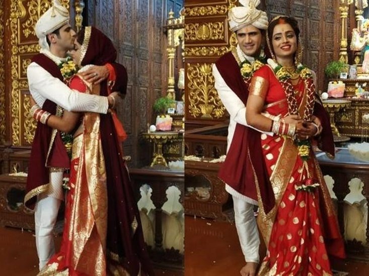 पारुल चौहान ने साल 2016 में एक्टर चिराग ठक्कर से शादी की थी।