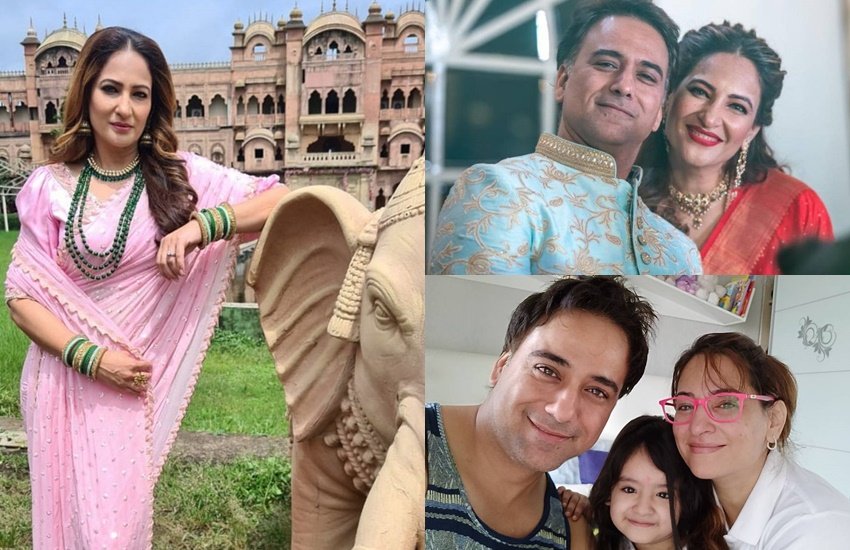 Yeh Rishta Kya Kehlata Hai: рдпреЗ рд░рд┐рд╢реНрддрд╛ рдХреНрдпрд╛ рдХрд╣рд▓рд╛рддрд╛ рд╣реИ рдореЗрдВ рд╕рдЪрд┐рди рддреНрдпрд╛рдЧреА (Sachin Tyagi) рдордиреАрд╖ рдЧреЛрдпрдирдХрд╛ рдХрд┐рд░рджрд╛рд░ рдирд┐рднрд╛рддреЗ рд╣реИрдВред рдЙрдирдХреА рдкрддреНрдиреА рд╣реИрдВ рд░рдХреНрд╖рдВрджрд╛ рдЦрд╛рди (Rakshanda Khan)ред рд░рдХреНрд╖рдВрджрд╛ рдЦрд╛рди рдлреЗрдорд╕ рдЯреАрд╡реА рдПрдХреНрдЯреНрд░реЗрд╕ рд╣реИрдВред рд░рдХреНрд╖рдВрджрд╛ рд╕рдЪрд┐рди рддреНрдпрд╛рдЧреА рдХреА рджреВрд╕рд░реА рдкрддреНрдиреА рд╣реИрдВред рд░рдХреНрд╖рдВрджрд╛ рднреА 10 рд╕рд╛рд▓ рддрдХ рдлрд┐рд▓реНрдордореЗрдХрд░ рд╕рд╛рдЬрд┐рдж рдЦрд╛рди (Sajid Khan) рд╕рдВрдЧ рд░рд┐рд▓реЗрд╢рдирд╢рд┐рдк рдореЗрдВ рд░рд╣ рдЪреБрдХреА рд╣реИрдВред