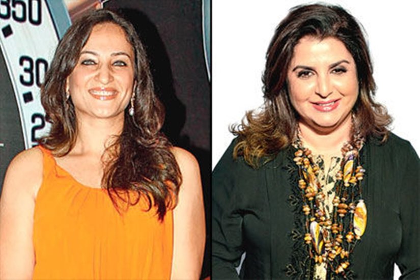 рд░рдХреНрд╖рдВрджрд╛ рдЦрд╛рди рдмреНрд░реЗрдХрдЕрдк рдХреЗ рдмрд╛рдж рднреА рд╕рд╛рдЬрд┐рдж рдЦрд╛рди рдХреА рдмрд╣рди рдлрд░рд╛рд╣ рдЦрд╛рди рдФрд░ рдорд╛рдВ рдХреЗ рдмреЗрд╣рдж рдХрд░реАрдм рд╣реИрдВред рдлрд░рд╛рд╣ рдиреЗ рд╣реА рд╣реА рд░рдХреНрд╖рдВрджрд╛ рдХреЗ рдмреЗрдмреАрд╢рд╛рд╡рд░ рдХреА рдкрд╛рд░реНрдЯреА рдЕрдкрдиреЗ рдШрд░ рдкрд░ рд░рдЦреА рдереАред