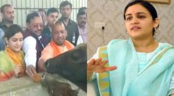 अपर्णा यादव से पूछा – योगी आदित्यनाथ से मिलने जाने पर नाराज तो नहीं हो गए थे अखिलेश यादव? इस सवाल पर मुलायम की बहू ने दी थी ऐसी प्रतिक्रिया