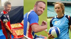 क्रिकेट के अलावा अन्य खेलों में भी है इन स्टार क्रिकेटर्स का जलवा, युजवेंद्र चहल शतरंज तो एबी डिविलियर्स हैं टेनिस के मास्टर खिलाड़ी