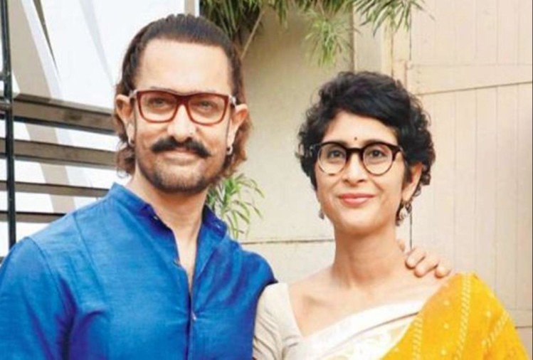 इस लिस्ट में हालिया शामिल हुए बॉलीवुड के मिस्टर परफेक्शनिस्ट आमिर खान ने भी अपनी दूसरी पत्नी किरण राव को जब तलाक दिया तो उनकी उम्र 50 पार थी। यानी 56 साल की उम्र में किरण और आमिर साल 2021 में अलग हो गए। दोनों ने साल 2005 में शादी की थी।
