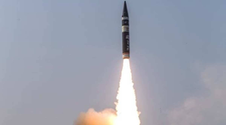 भारत ने किया अग्नि पी मिसाइल का सफल परीक्षण, ज़द में चीन-पाकिस्तान, 2 हजार किलोमीटर तक लगा सकती है निशाना