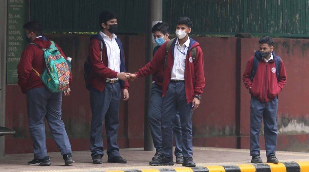 हरियाणा के चार जिलों के स्कूल बंद (एक्सप्रेस फोटो/प्रतीकात्मक)