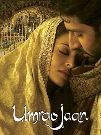 साल 2006 में ही उमराव जान में अभिषेक और ऐश्वर्या राय ने साथ काम किया। यह फिल्म औसत रही थी।