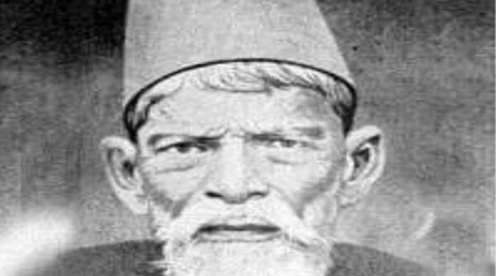 मशहूर शायर अकबर इलाहाबादी। (फोटो-वीकिपीडिया )