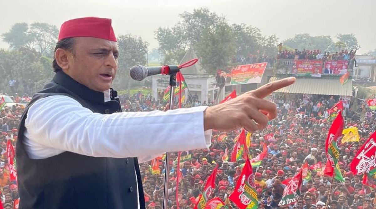 akhilesh yadav, up election