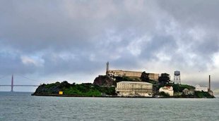 Alcatraz Prison California