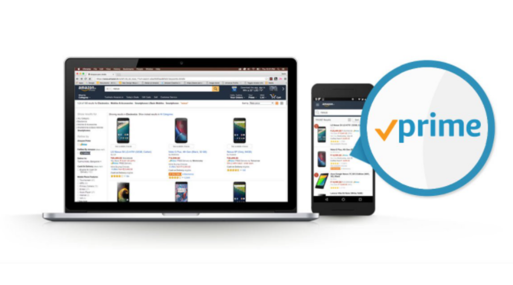 amazon prime, amzon, tech news