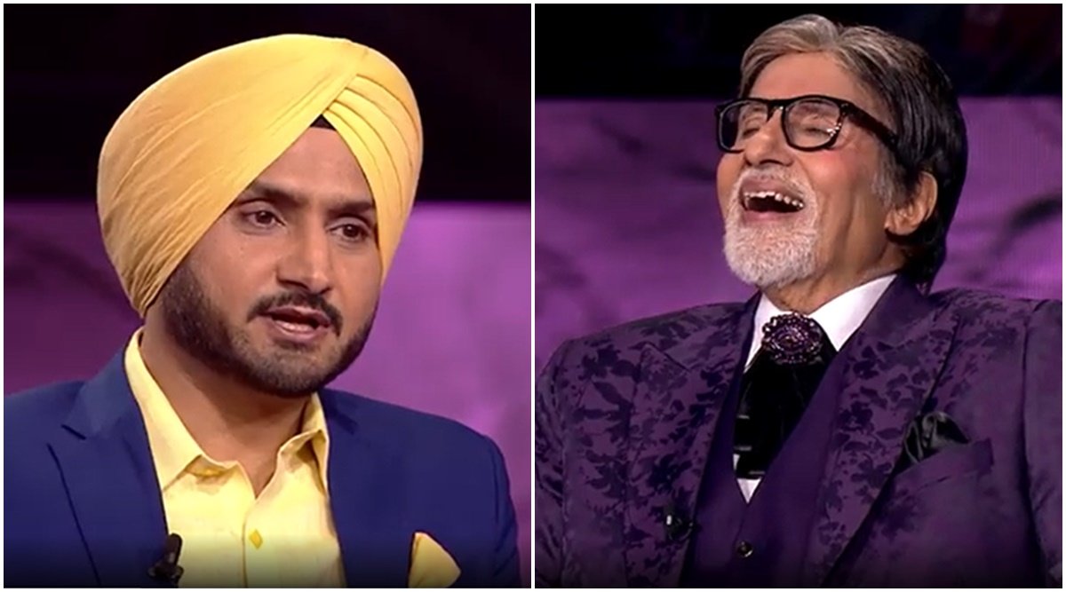 amitabh bachchan, harbhajan singh,