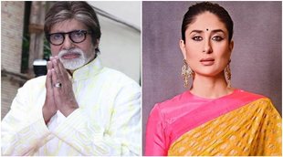 amitabh bachchan, kareena kapoor