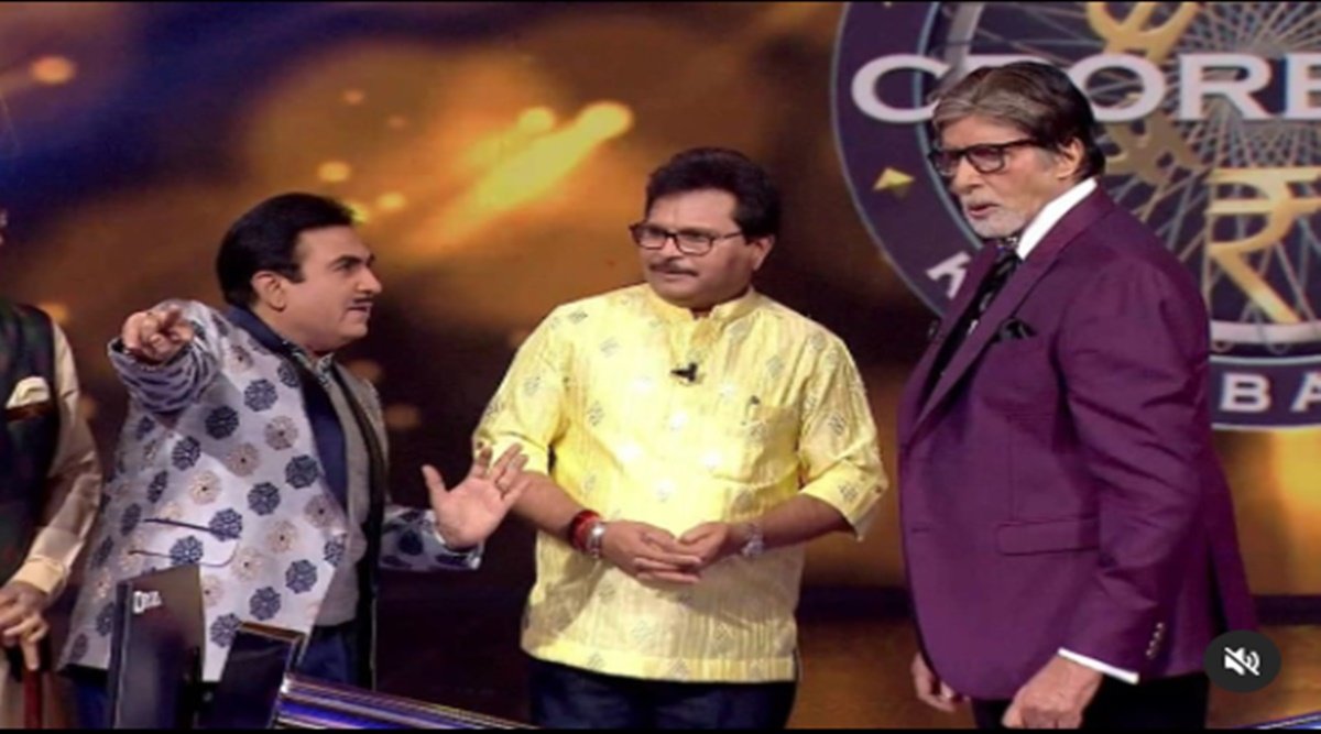 amitabh bachchan, taarak mehta ka ooltah chashmah