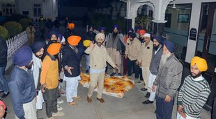 Golden temple