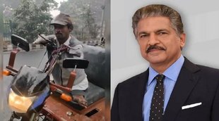 anand mahindra