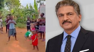 anand mahindra tweet