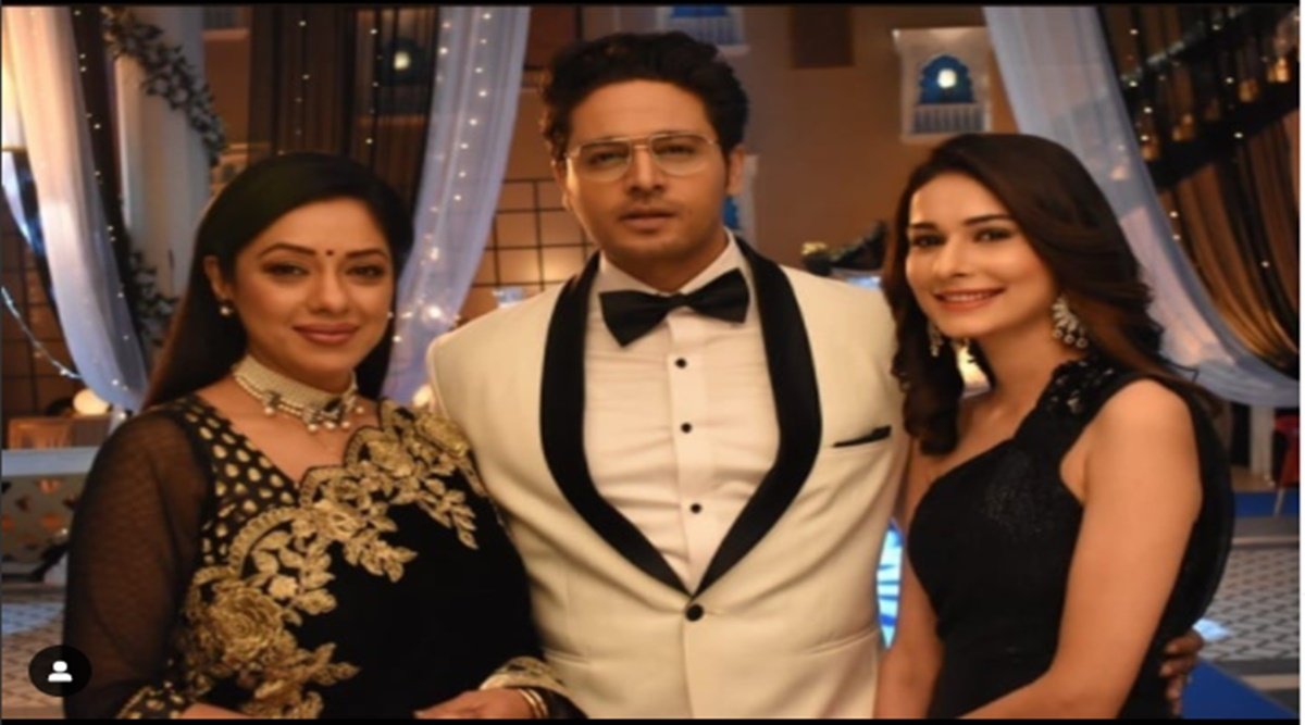 anupamaa, anuj, malvika