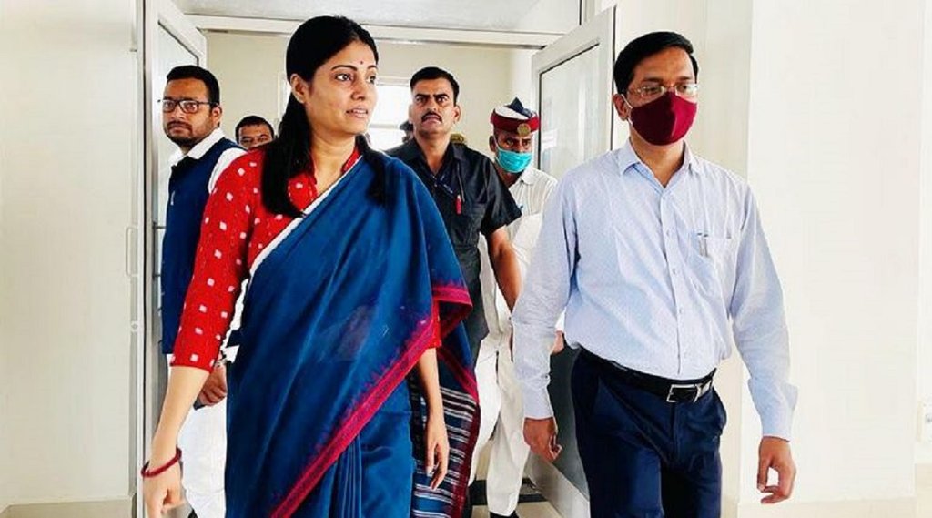 anupriya patel, apna dal