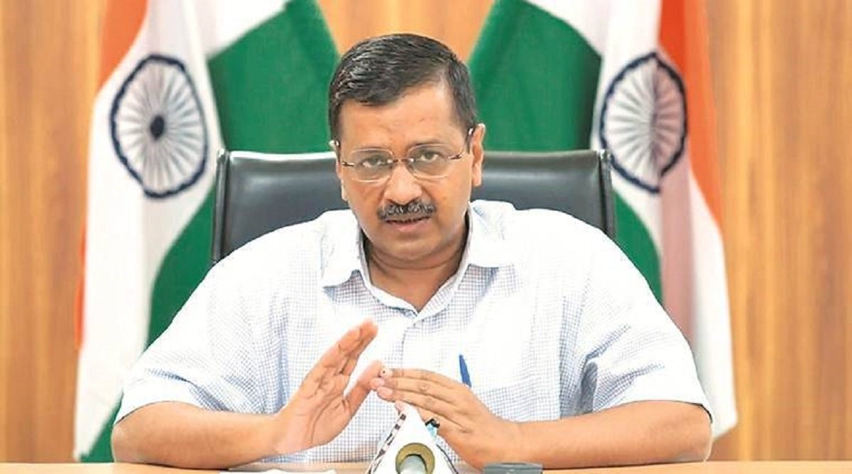 arvind kejriwal
