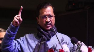 arvind kejriwal on Omicron