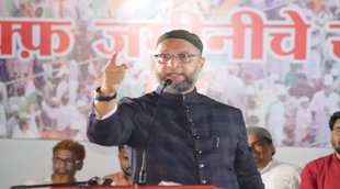 asaduddin owaisi