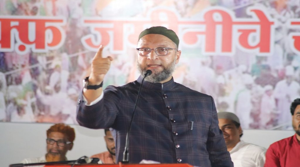 asaduddin owaisi