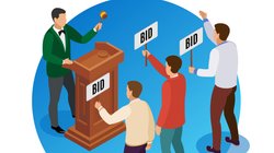 यहां चुनाव से नहीं नीलामी की प्रक्रिया से ग्राम प्रधान बना शख्स, 44 लाख की बोली लगा बन गया सरपंच