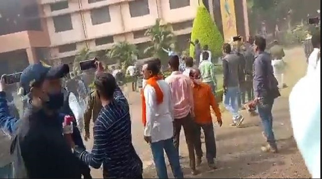 bajrang dal, vidisha, MP