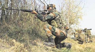 two policemen killed in terrorist attack