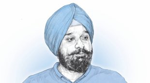 bikram singh majithia profile, Bikram Singh Majithia, Shiromani Akali Dal