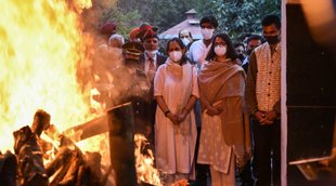 Bipin Rawat Funeral Live News