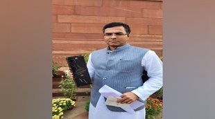 bjp mp parvesh verma