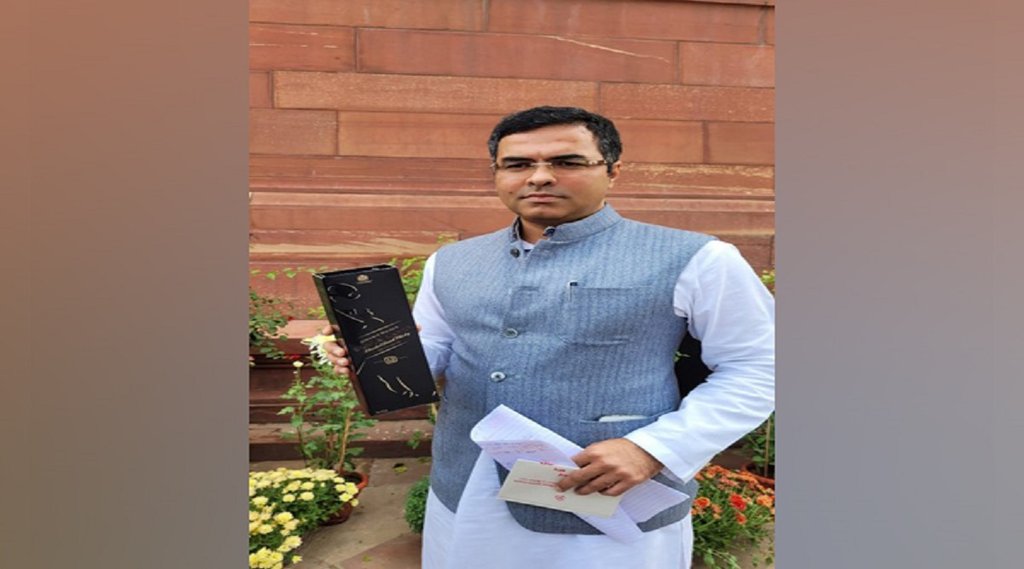 bjp mp parvesh verma