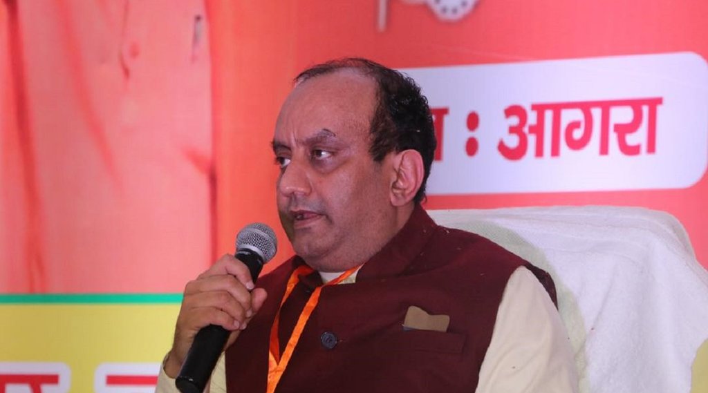 bjp sudhanshu trivedi
