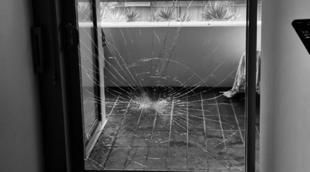 Broken Glass, Religion News, Religion