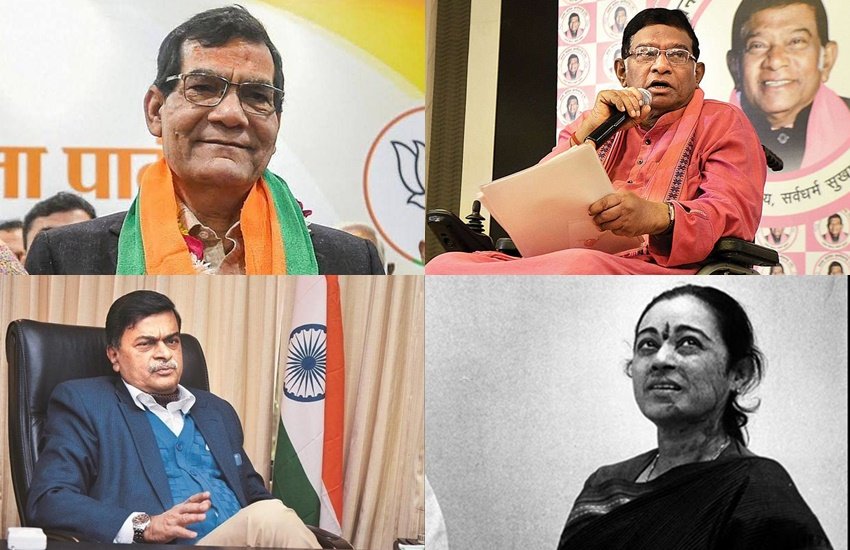 देश की राजनीति में कई ऐसे नाम हैं जो पहले प्रशासनिक अधिकारी रहे हैं। ऐसे नाम या तो आईएएस की नौकरी छोड़कर राजनीति में आए या फिर रिटायरमेंट के बाद। आइए जानें कौन से राजनेता ऐसे रहे हैं जो पहले IAS अफसर थे: 