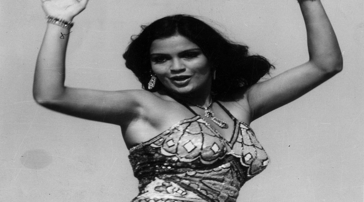 Zeenat Aman