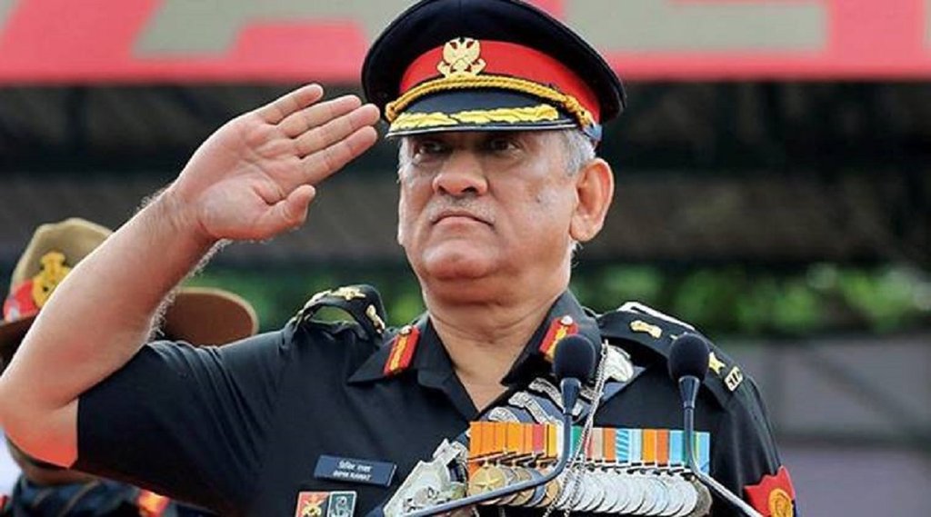 china on general rawat, cds general bipin rawat,