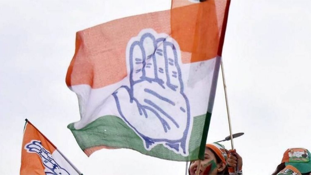कांग्रेस कर्नाटक के शहरी निकाय चुनाव में सबसे बड़ी पार्टी बनकर उभरी। (एक्सप्रेस फाइल फोटो) 