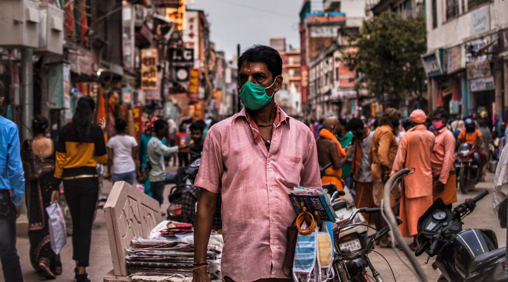 coronavirus, covid-19, varanasi