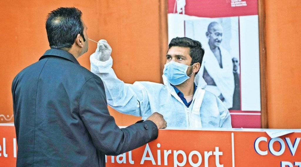 coronavirus india live news, covid-19 news cases and deaths, coronavirus omicron virus
