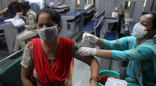 coronavirus, covid vaccine, omicron