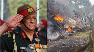 helicopter crash