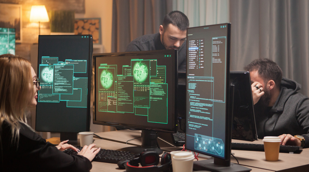 cyber crime, cyber security, utility news