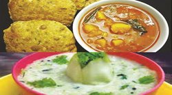 इलाका कई जायका एक