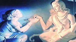 शरणागति भर नहीं भक्ति