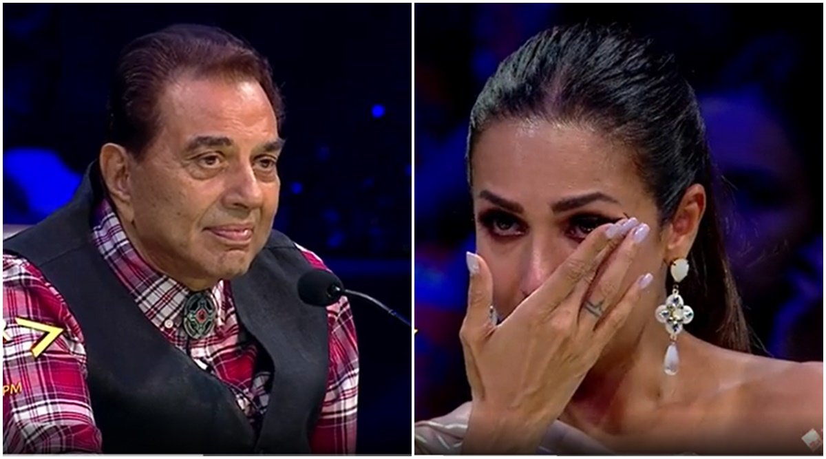 dharmendra, malaika arora